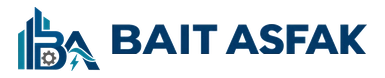 Bait Asfak logo